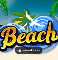 Beach logo