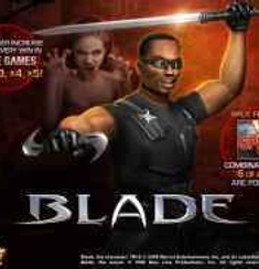 Blade logo