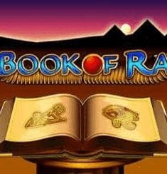 book of ra logo