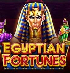 Egyptian Fortunes logo