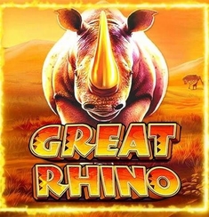 Great Rhino logo