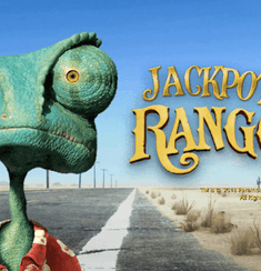 Jackpot Rango logo