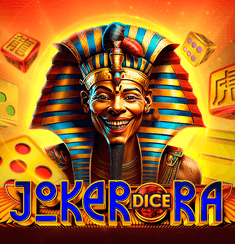 Joker Ra Dice logo