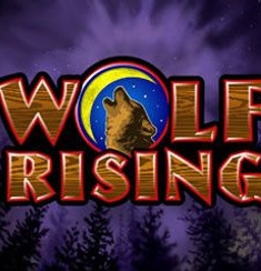 Wolf Rising logo