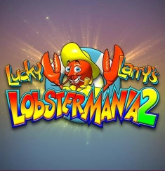 Lucky Larry's Lobstermania 2 logo