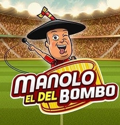 Manolo el del Bombo logo