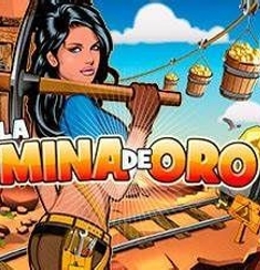 Mina De Oro logo