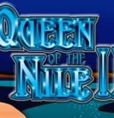 Queen of the nile 2 logo