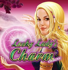 lucky ladys charm deluxe slot
