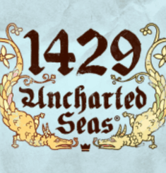 1429 Uncharted Seas logo