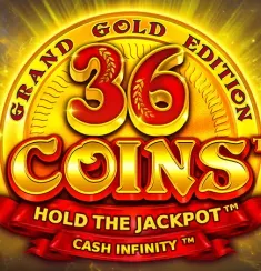 36 Coins Grand Gold Edition slot