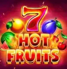 7 HOT FRUITS logo