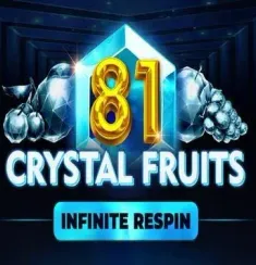 81 cristal fruit logo