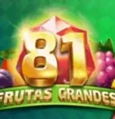 81 FRUTAS GRANDES logo