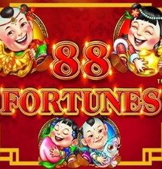 88 Fortunes logo