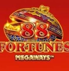 88 Fortunes Megaways logo