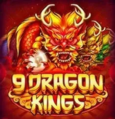 9 DRAGON KINGS logo