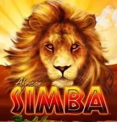 African Simba logo