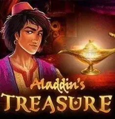 Aladdin's Treasure logo