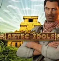 Aztec Idols logo