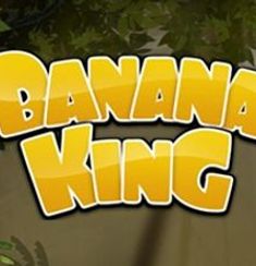 Banana King logo