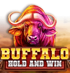 Buffalo Hold and Win logo