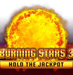 Burning Stars 3 logo