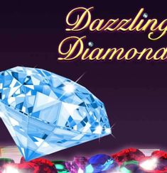 Dazzling diamonds logo