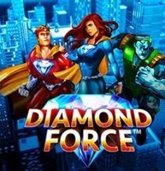 Diamond Force logo