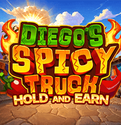 Diego's Spicy Truck slot
