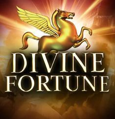 Divine Fortune logo