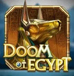 Doom of Egypt logo