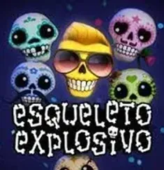 Esqueleto Explosivo logo