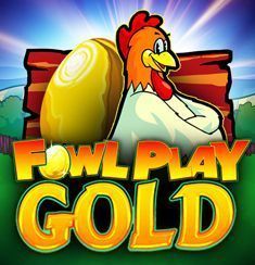 Fowl Play Gold logo