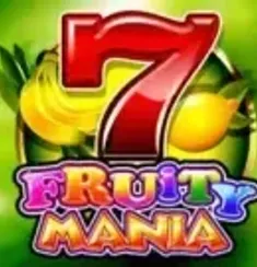 FRUITY MANIA logo