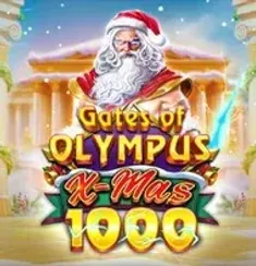 Gates of Olympus Xmas 1000 slot
