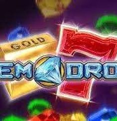 Gem Drop logo