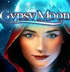 Gypsy moon logo