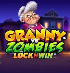 Granny Vs Zombies logo