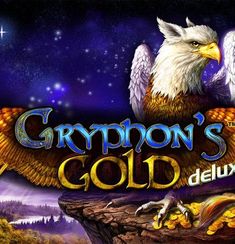 Gryphon's Gold deluxe logo