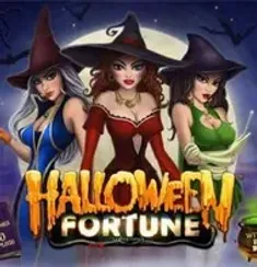 Halloween Fortune logo