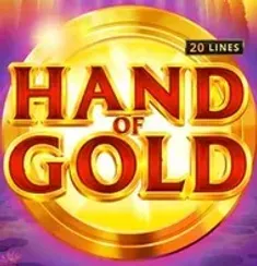 Hand of Gold logo