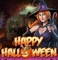 Happy Halloween logo