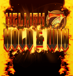 Hellish 7 Hold & Win slot