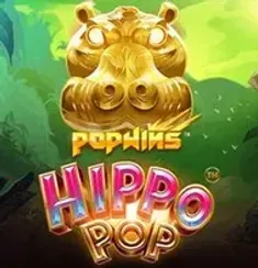 HippoPop logo