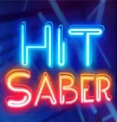 Hit Saber logo