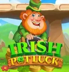 Irish Pot Luck logo