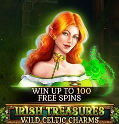 Irish Treasures logo