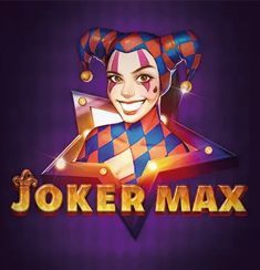 Joker Max logo