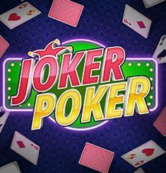 Joker Poker MH logo